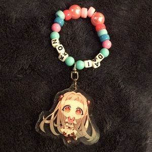 Cute Nene Yashiro kandi bracelet